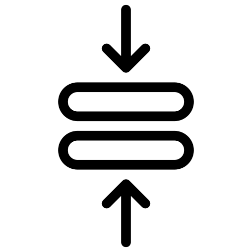 compressive strength icon