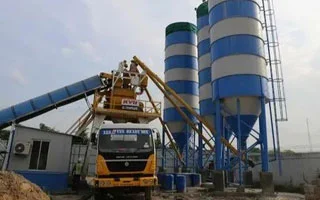 Ready Mix Concrete Image