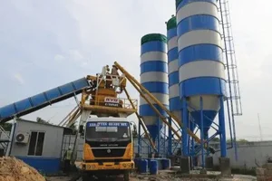 Ready Mix Concrete Image